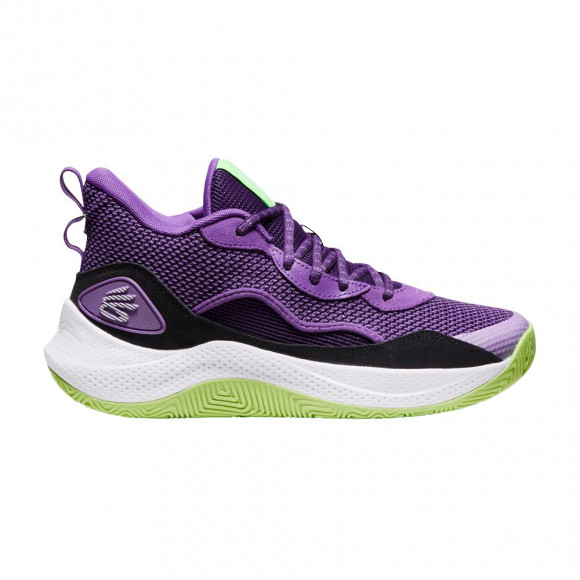 Under Armour Curry 3Zer0 24 'Lavish Purple' | Men's Size 7.5 - 3028191-501
