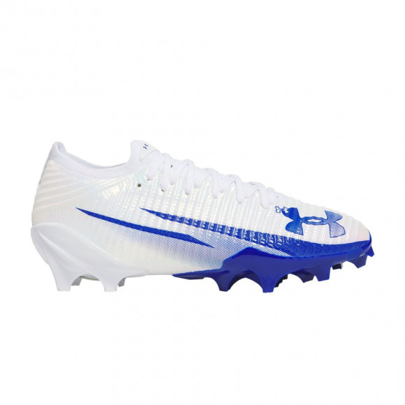 Under Armour Blur Pro 'White Team Royal' | Men's Size 7.5 - 3028220-106