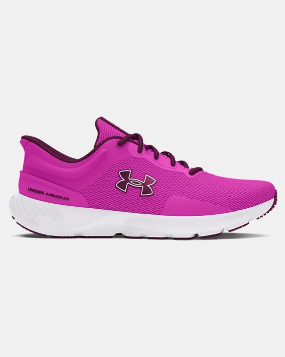 Women's UA Escape 4 Running Shoes - 3028235-500
