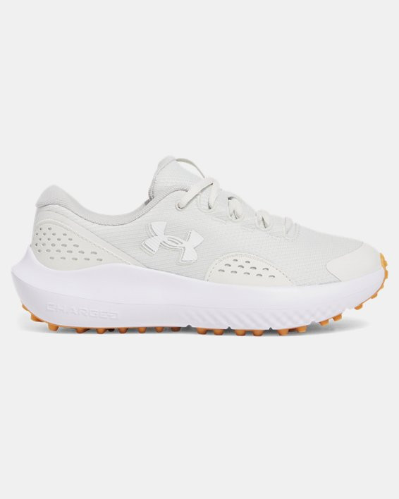 Women's UA Surge Golf Shoes - 3028243-114