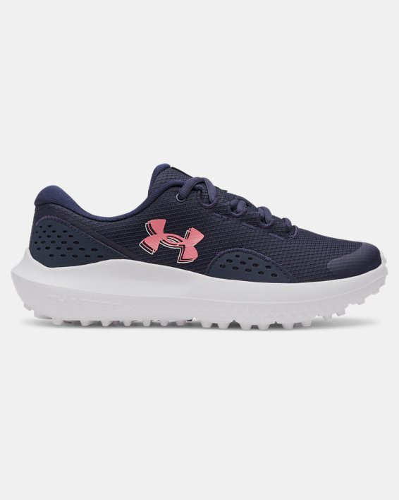 UA Surge Women's Golf Shoes - 3028243-410