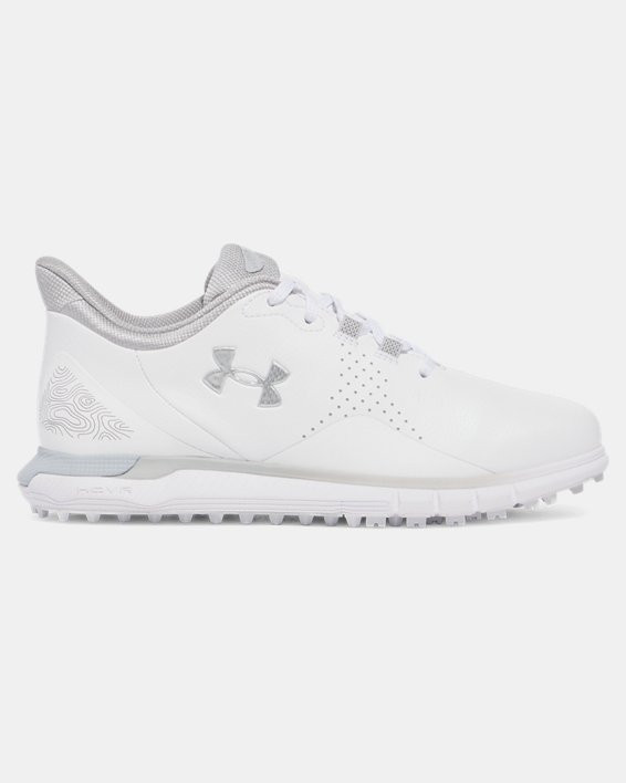 Women's UA Drive Fade Spikeless Golf Shoes - 3028245-100