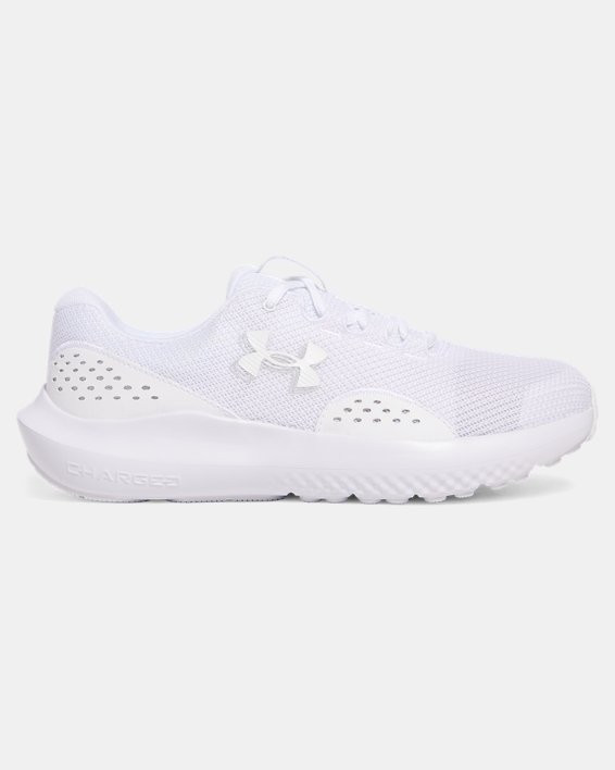 Men's UA Surge 4 Wide (4E) Running Shoes - 3028249-101