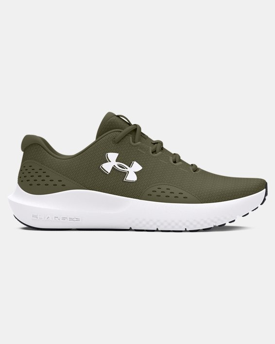 Men's UA Surge 4 Wide (4E) Running Shoes - 3028249-300