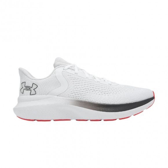 Under Armour Charged Rogue 5 'White Red' | Men's Size 9.5 - 3028256104