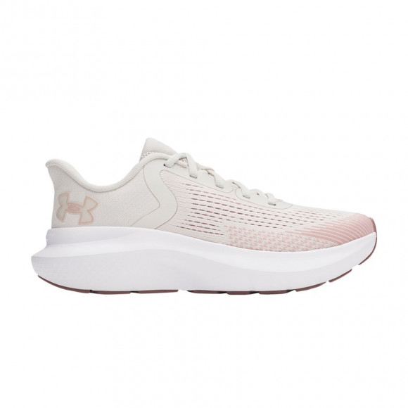 Under Armour Wmns Rogue 5 'Summit White Tourmaline Pink' | Cream | Women's Size 8 - 3028262-110
