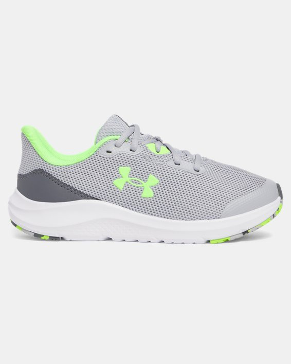 Boys' Grade School UA Pursuit 4 Running Shoes - 3028267-011