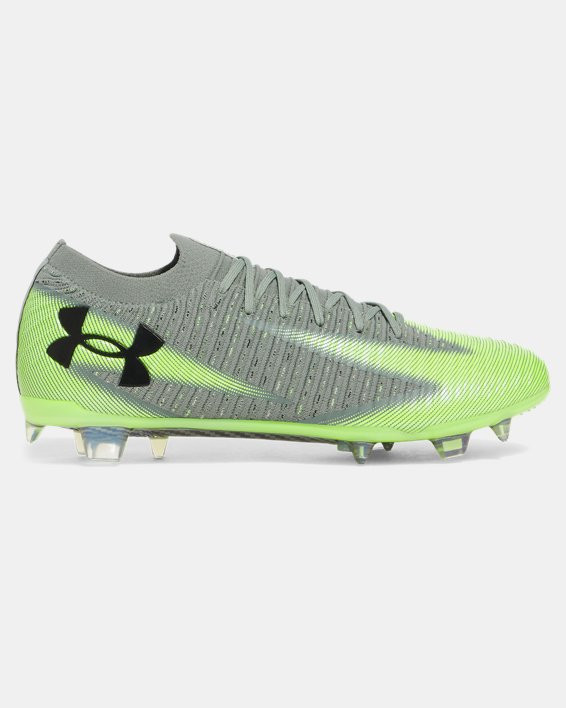 UA Shadow Elite 3 FG Men's Soccer Cleats - 3028288-348
