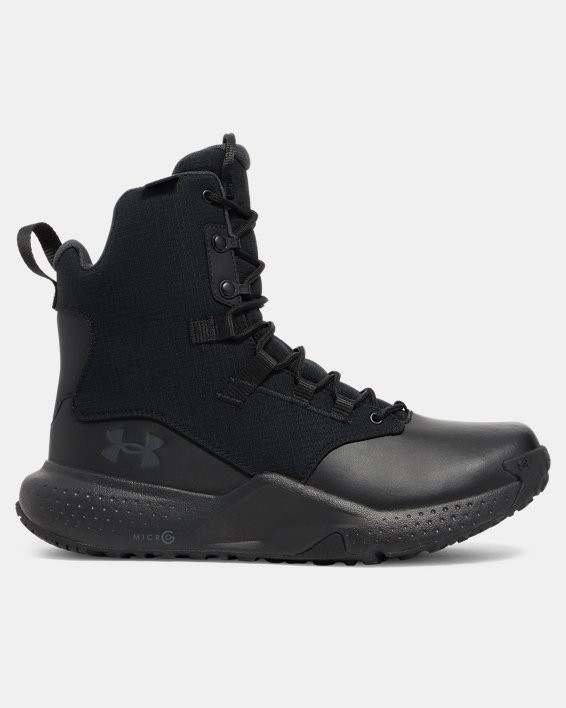 Men's UA Stellar Zip Waterproof Tactical Boots - 3028314-001