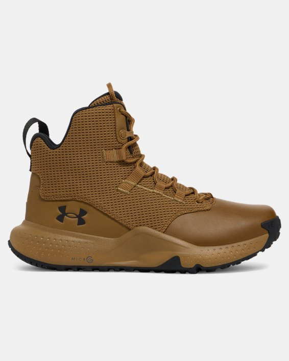 UA Stellar Mid Men's Tactical Boots - 3028316-498