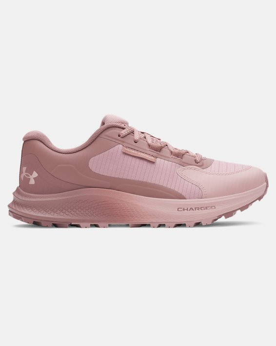 UA Bandit Trail 3 Women's Running Shoes - 3028405-673