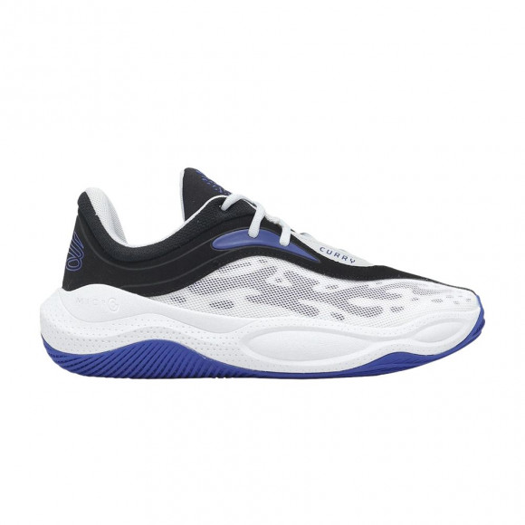 Under Armour Curry Splash 25 AP 'Black White' | Men's Size 10.5 - 3028460003