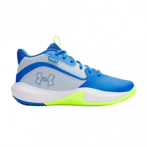 Under Armour Lockdown 7 GS 'Blue Calm' | Kid's Size 4.5 - 3028513-453