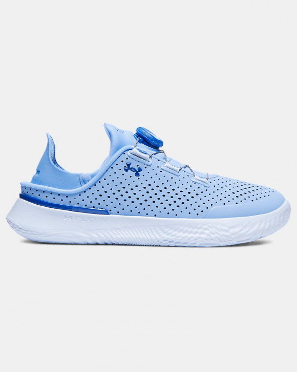 UA SlipSpeed Grade School Training Shoes - 3028565-401