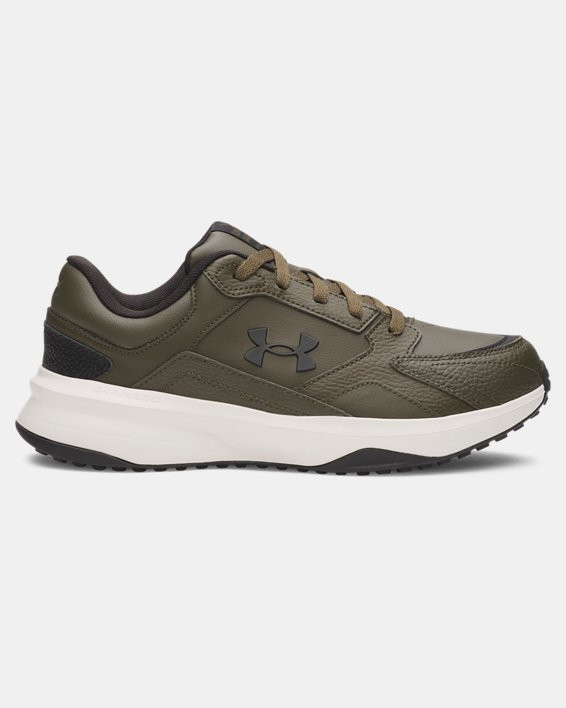 UA Edge Leather Men's Wide (4E) Training Shoes - 3028602-308