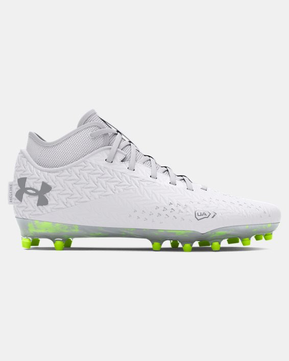 UA Spotlight 4 MC Unisex Lacrosse Cleats - 3028705-100