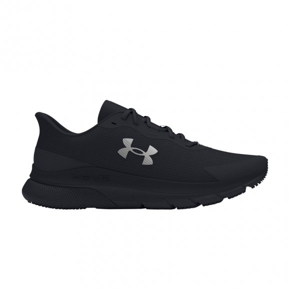 Under Armour HOVR Turbulence 2 RS 'Black Reflective' | Men's Size 13 - 3028751-001