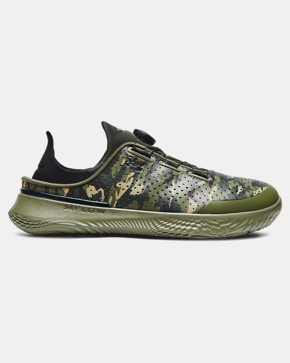 Unisex UA SlipSpeed Camo Training Shoes - 3028797-300