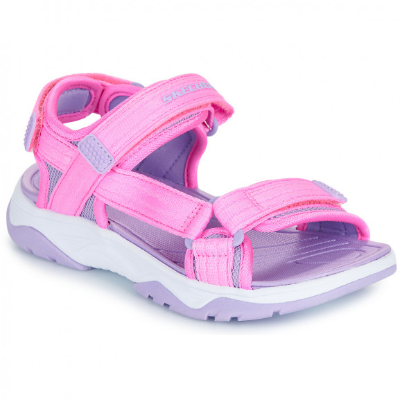 Skechers  Flat sandals TREAD SEEKER  (girls) - 303221L-PKLV