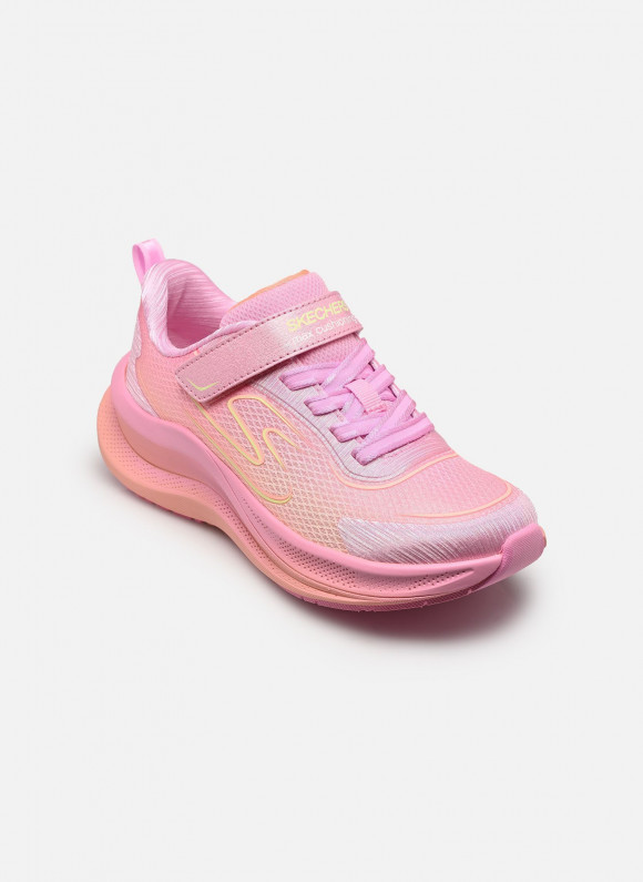 Baskets Skechers Max Cushioning Ascend - Smoot pour Enfant - 303675L/LPMT