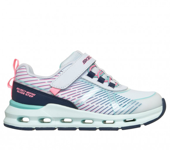 Skechers niña Glide-Step Plus - Sprint Lines en Hombreta - 303686L