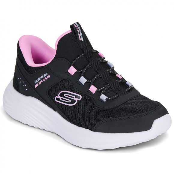 Skechers  Shoes (Trainers) BOUNDER PRO SLIP-INS  (girls) - 303690L-BLK