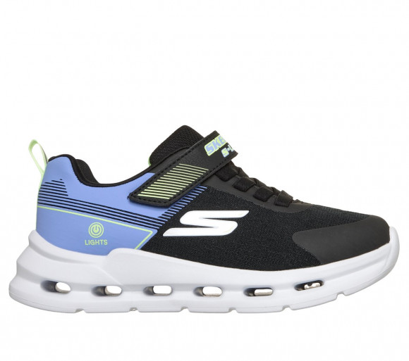 Skechers S-Lights: Glide-Step Lights en Negro - 303730C
