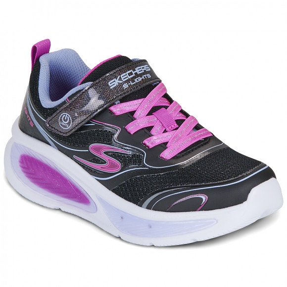 Skechers  Shoes (Trainers) COSMIC GLOW 2.0  (girls) - 303737LC-BKMT