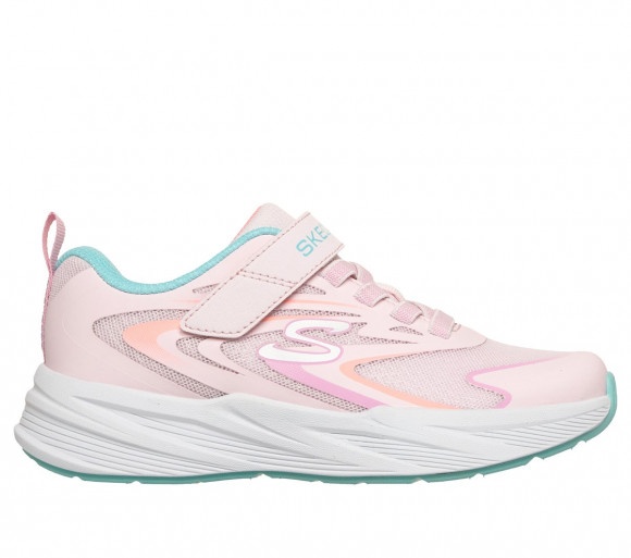 Skechers Mädchen Microspec Tread - Hyper Speed Shoes in Light Rosa - 303882L