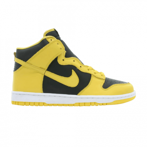 Nike Dunk High 'Goldenrods' - 304093-071