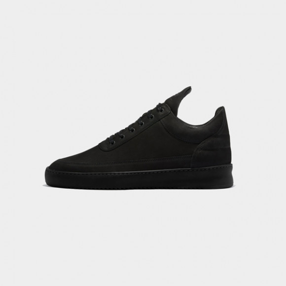 Low top ripple tonal black Clearance