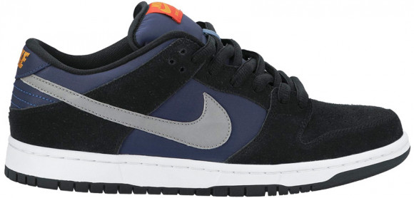 Nike Dunk SB Low Black New Slate - 304292-035