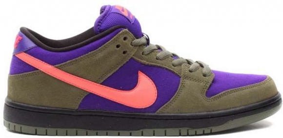dunk low olive