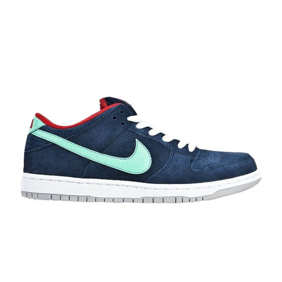 Nike Dunk Low Pro Sb | Blue | Men's Size 9.5 - 304292-436