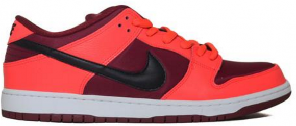 Nike Dunk SB Low Laser Crimson - 304292-606
