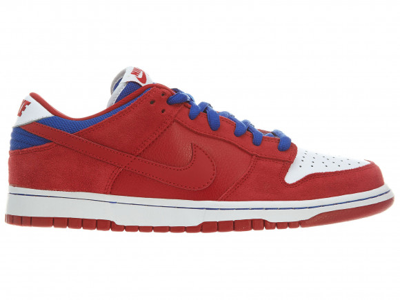 Nike Dunk Low Pro Sb Red/Royal - 304292-661