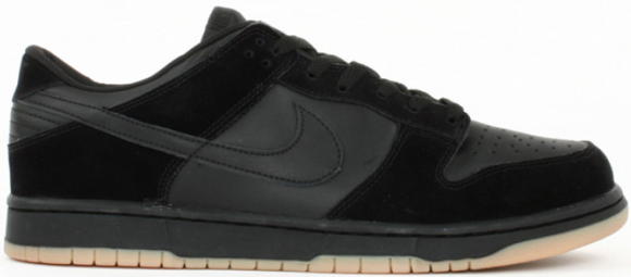 Nike Dunk Low Black Gum (2003) - 304714-002