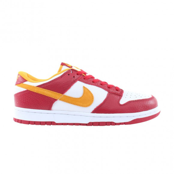Nike Dunk Low | White | Men's Size 10.5 - 304714-171