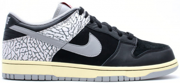 Nike Dunk Low  J-Pack Black Cement 2009280cm