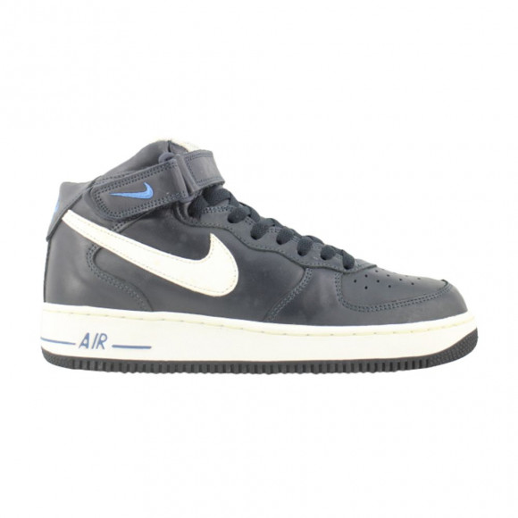 Nike Air Force 1 Mid | Blue | Men's Size 10 - 304716-411