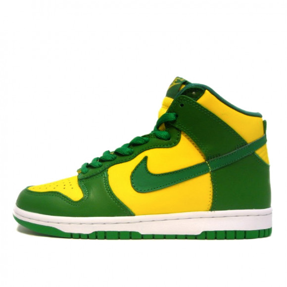 Nike Dunk High Brazils - 304717-731