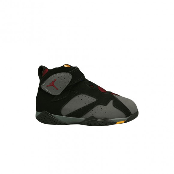 Air Jordan 7 Retro TD 'Bordeaux' | Black | Infant Size 8 - 304772-004