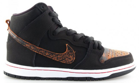 Nike Dunk SB High Distressed Leather - 305050-026