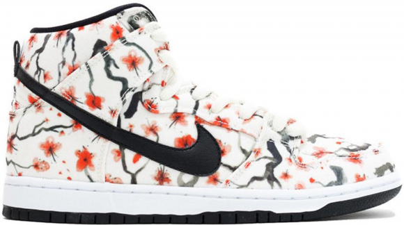 Nike SB Dunk High Cherry Blossom 