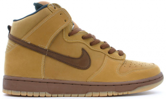 Nike Dunk SB High Wheat - 305050-221