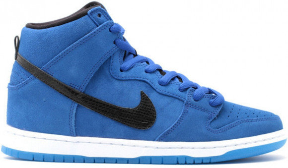 Nike SB Dunk High Pro 'Game Royal' | Blue | Men's Size 11.5 - 305050-404