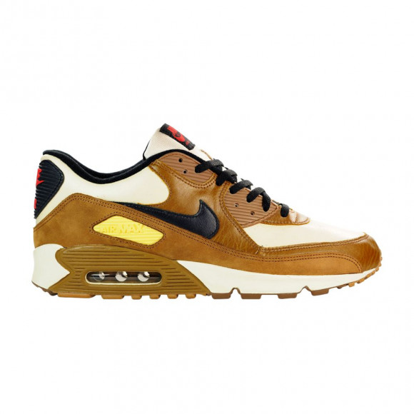 Nike Air Max 90 'Escape' 2002 | Brown | Men's Size 11 - 305209-101