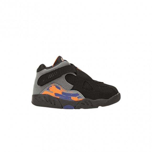 Air Jordan 8 Retro TD 'Phoenix Suns' | Black | Infant Size 4.5 - 305360-043