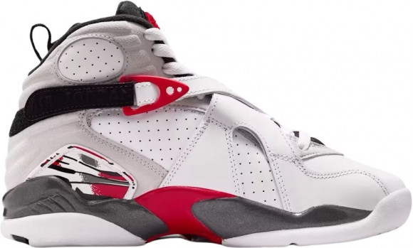 Air Jordan 8 Retro GS 'Bugs Bunny' 2025 | White | Kid's Size 5.5 - 305368-100