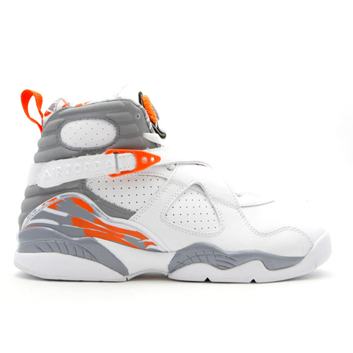 Air Jordan 8 Retro GS 'Orange Blaze' - 305368-102